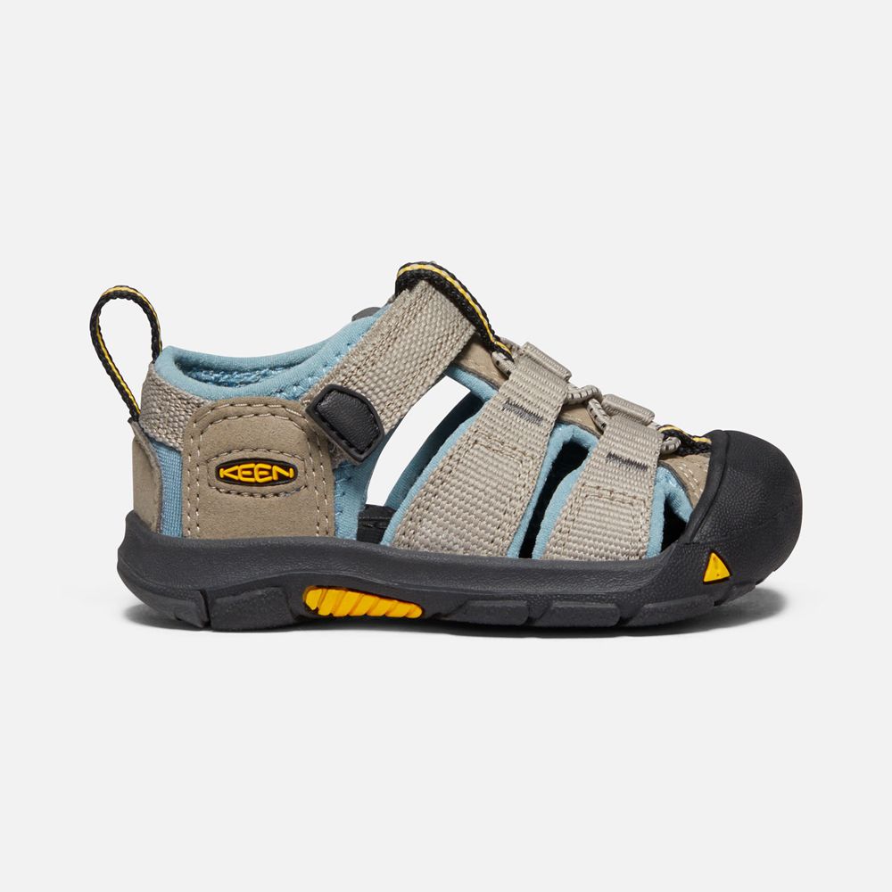 Keen Sandalet Çocuk Bej Rengi - Newport H2 - Türkiye HFAV70852